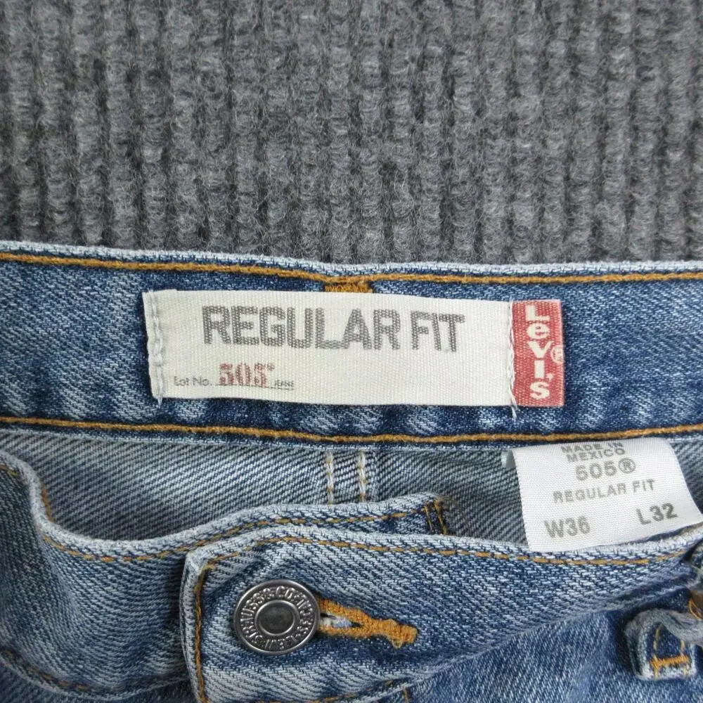 Levis levi 505